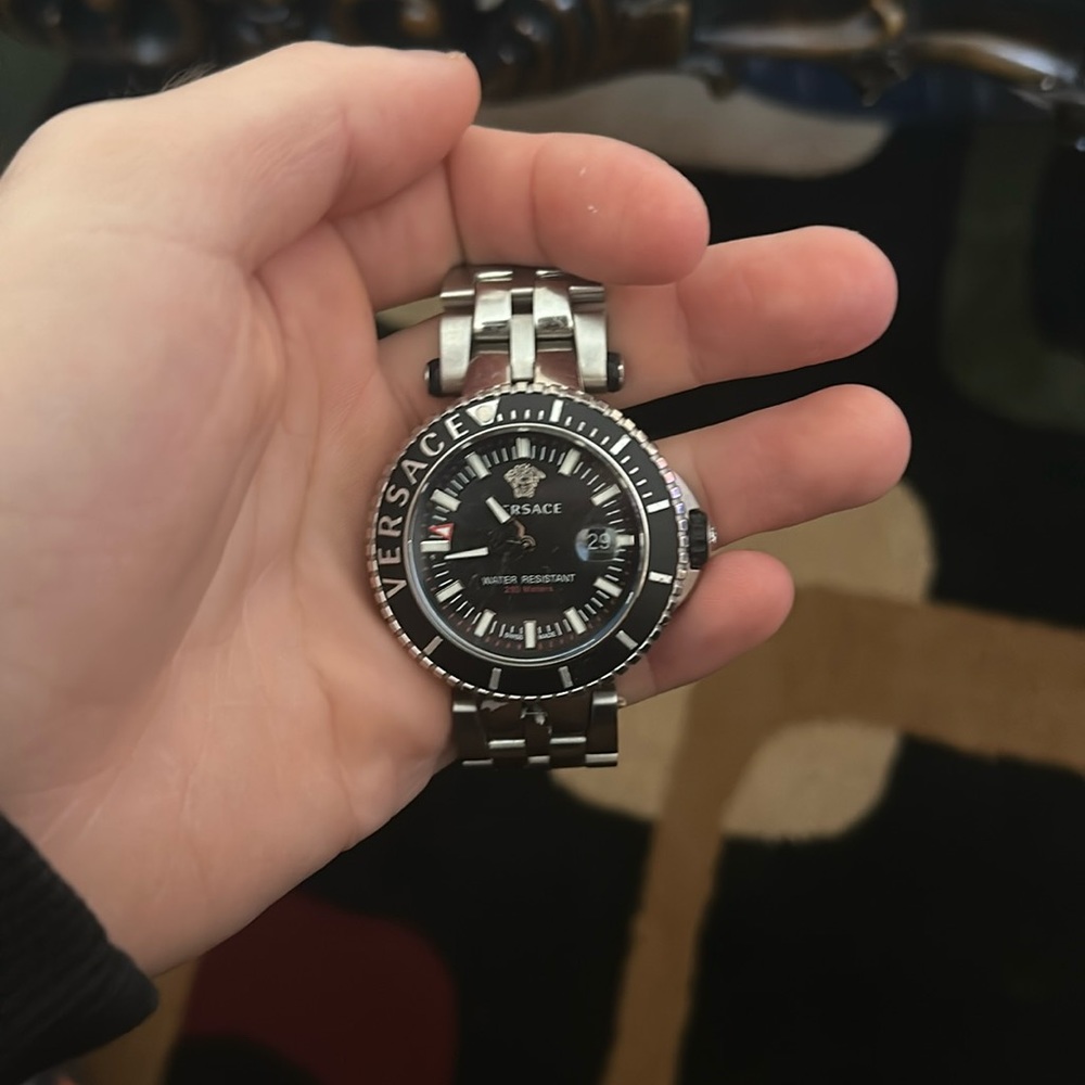 Versace watch for sale